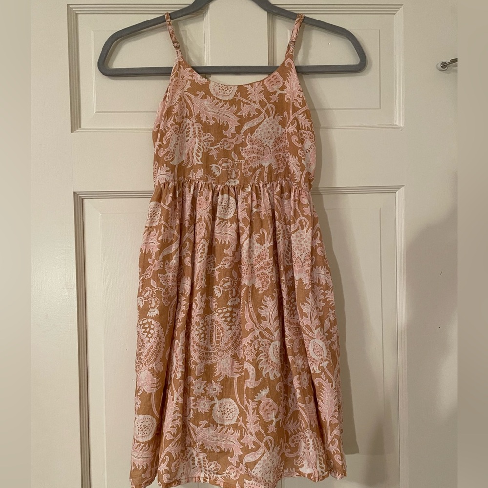 Roller Rabbit Girls Sleeveless Dress Size 10